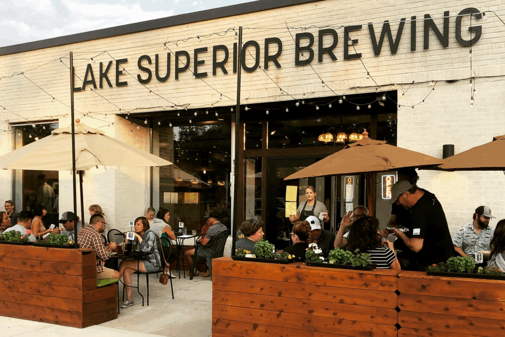 The Ultimate Tour of The Best Breweries in Duluth, Minnesota - Wild ...